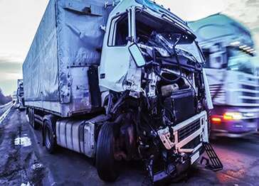 What Happens if a Truck Driver Runs After a Collision?